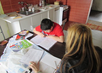 Další doučovací rok začal