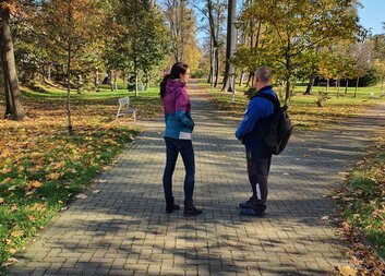 Není to „jen“ doprovod, je to podpora…