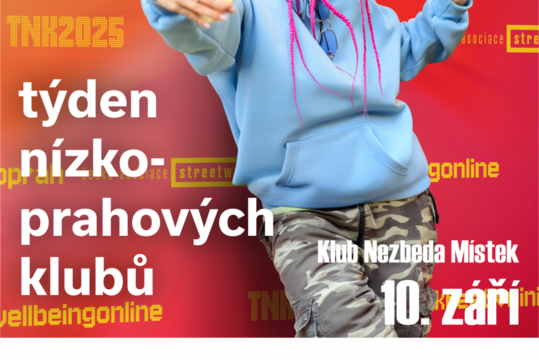 Týden nízkoprahových klubů, Klub Nezbeda Místek