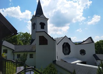 Naše putování na Mariahilf