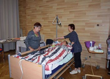 Den pro pečující se povedl