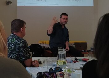 Poruchy osobnosti s Andrejem Drbohlavem