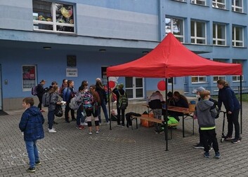 Týden nízkoprahových klubů ovládl Nezbedu