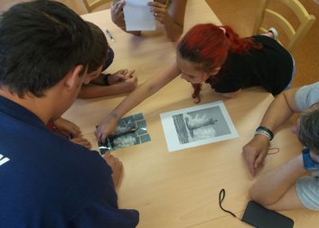 Nezbeda a Maják strávili společně dopoledne