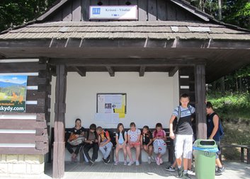 Jak jsme místo pokladu našli „houby“ aneb Nezbedníci na Visalajích