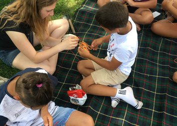 Animátoři volného času