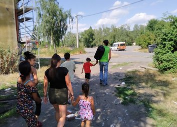 S Rebelem v ulicích