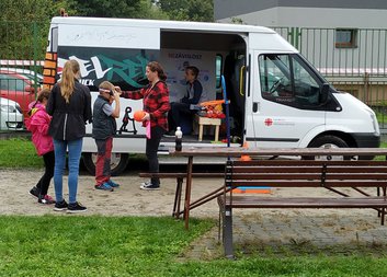 Účastnili jsme se Velké Doberské