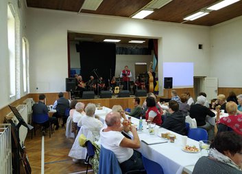 Poděkování za III. Diecézní setkání dobrovolníků