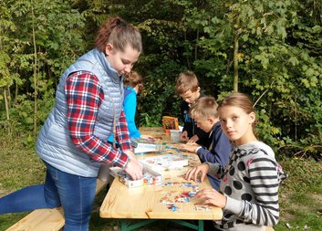 Charita sobě podruhé