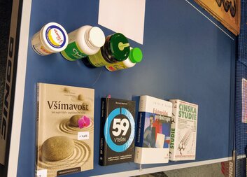 Jak žít zdravě a hravě s Martinem a Charitou sobě