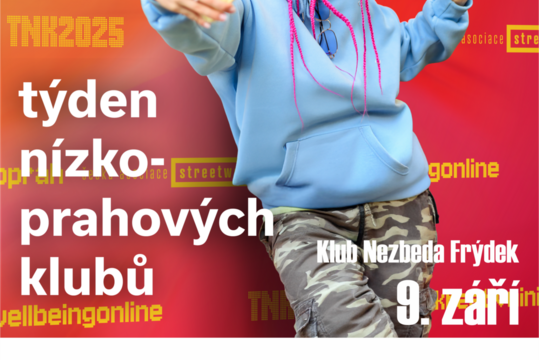 Týden nízkoprahových klubů, Klub Nezbeda Frýdek