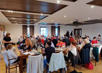 Charita Frýdek-Místek o profesionalitě