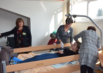 Den pro pečující v Dobré