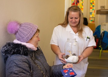 Díky za vaši štědrost!