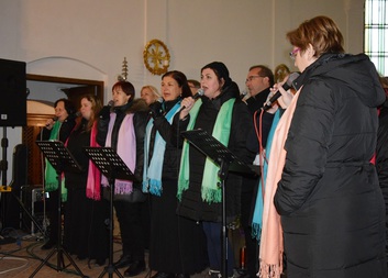 Poděkování dobrovolníkům