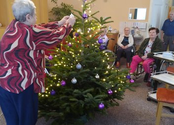 Vánoční tradice z Beskyd