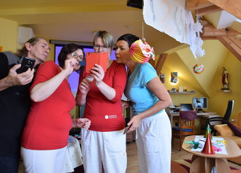 Jak fotit a nastavovat fotoaparát