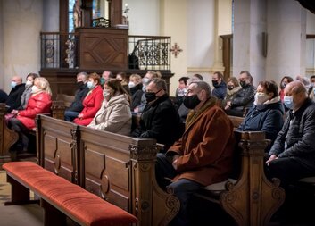 Biskup ocenil naše pracovnice