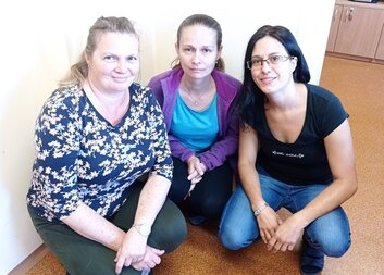 Denní centrum Maják, bezpečné útočiště pro Vaši nemocnou duši