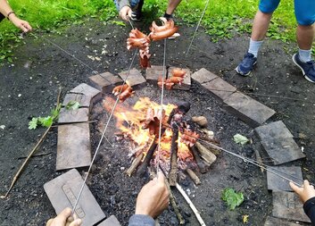 Společné odpoledne ve Faunaparku 