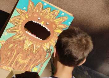 Turnajové dopoledne s Nezbedou