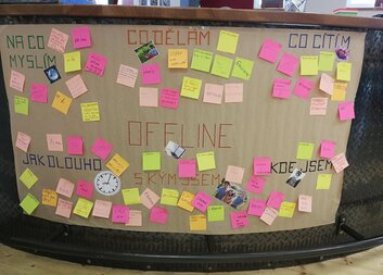 Preventivní program na téma: Dokážeme být OFFLINE?