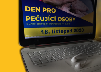 Den pro pečující on-line