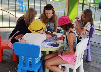 S Pramínkem do světa čar a kouzel