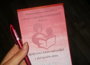 Rozloučení se školním rokem