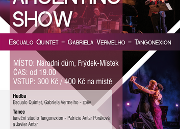 TANGO ARGENTINO SHOW