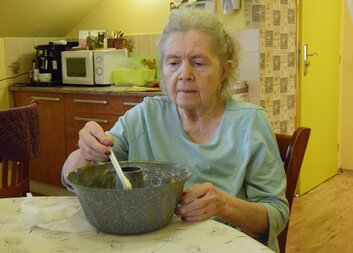 Charitní odlehčovací služba jede stále dál