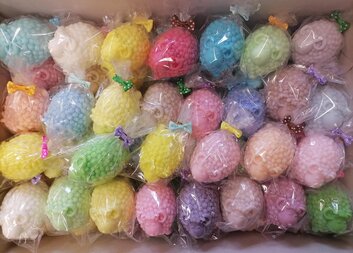 Poděkování jménem klientů Domova pro seniory