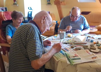 Charita Frýdek-Místek nabízí odlehčení Vaší péči