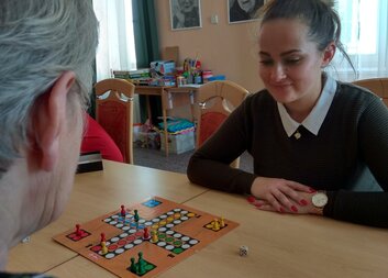 Hledají se noví dobrovolníci, aneb co dobrovolnictví přináší do života