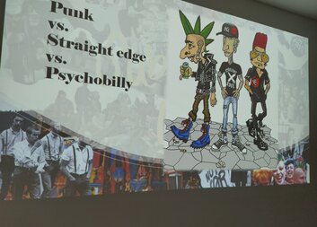 Vzdělávací seminář Současné subkultury ve společnosti