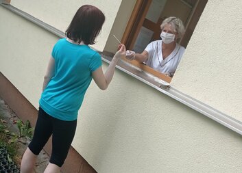 Oáza pokoje pomáhá i jinak