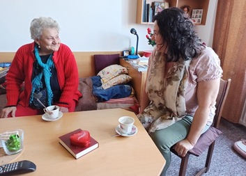 Dobrovolníci mění životy