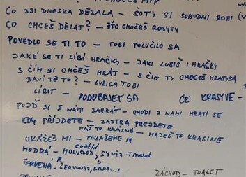 Charita sobě se po zimní přestávce rozjela plným tempem