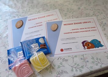 Dobro-pohyb, tak trochu jiná sbírka 