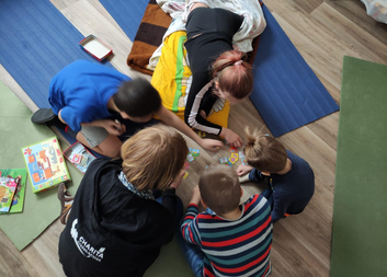 Cestou necestou s dobrovolníky Charity Frýdek-Místek