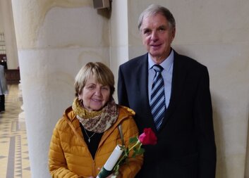 Naši pracovníci oceněni biskupem