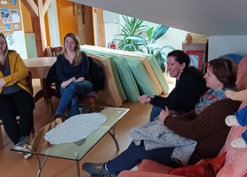 Jízda nových pracovníků