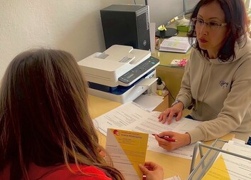 Poradenství u Vás doma!