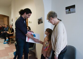 Pohyb pro dobrou věc