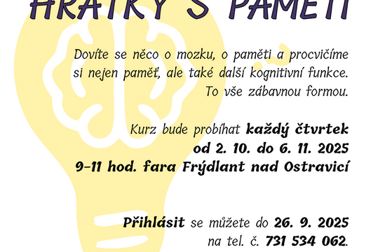 Hrátky s pamětí
