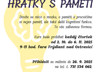 Hrátky s pamětí