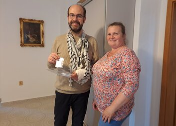 Dárky, které přináší radost