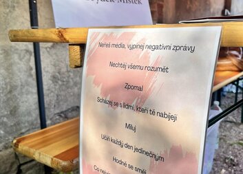 Další ročník „Duše na dlani“ je za námi