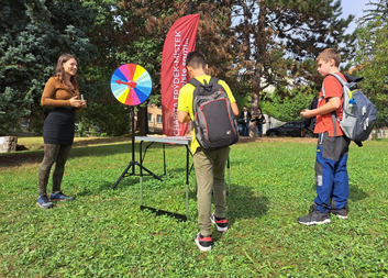 Nízkoprahový klub Nezbeda otevřel své dveře široké veřejnosti